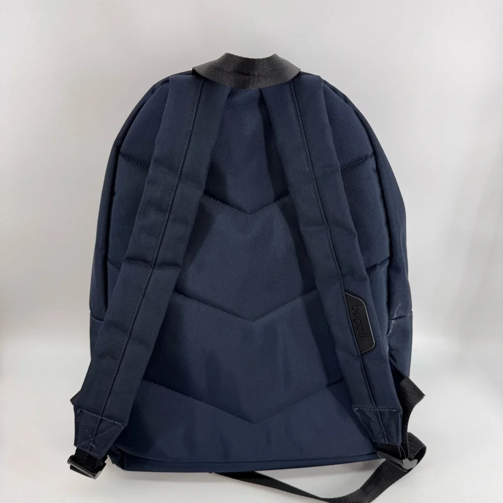 Bugatti men navy